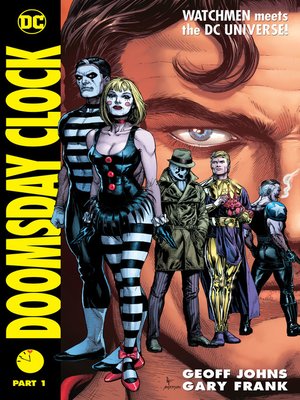 cover image of Doomsday Clock (2017), Part 1